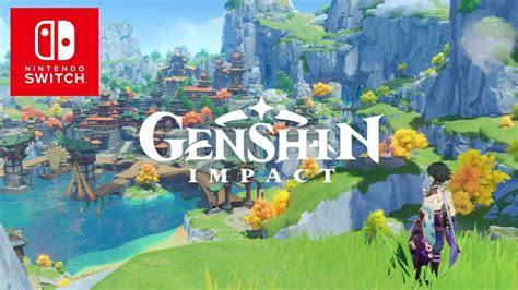 genshin impact switch